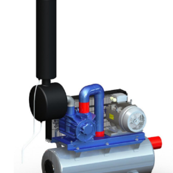 вакуумні установки та запчастини