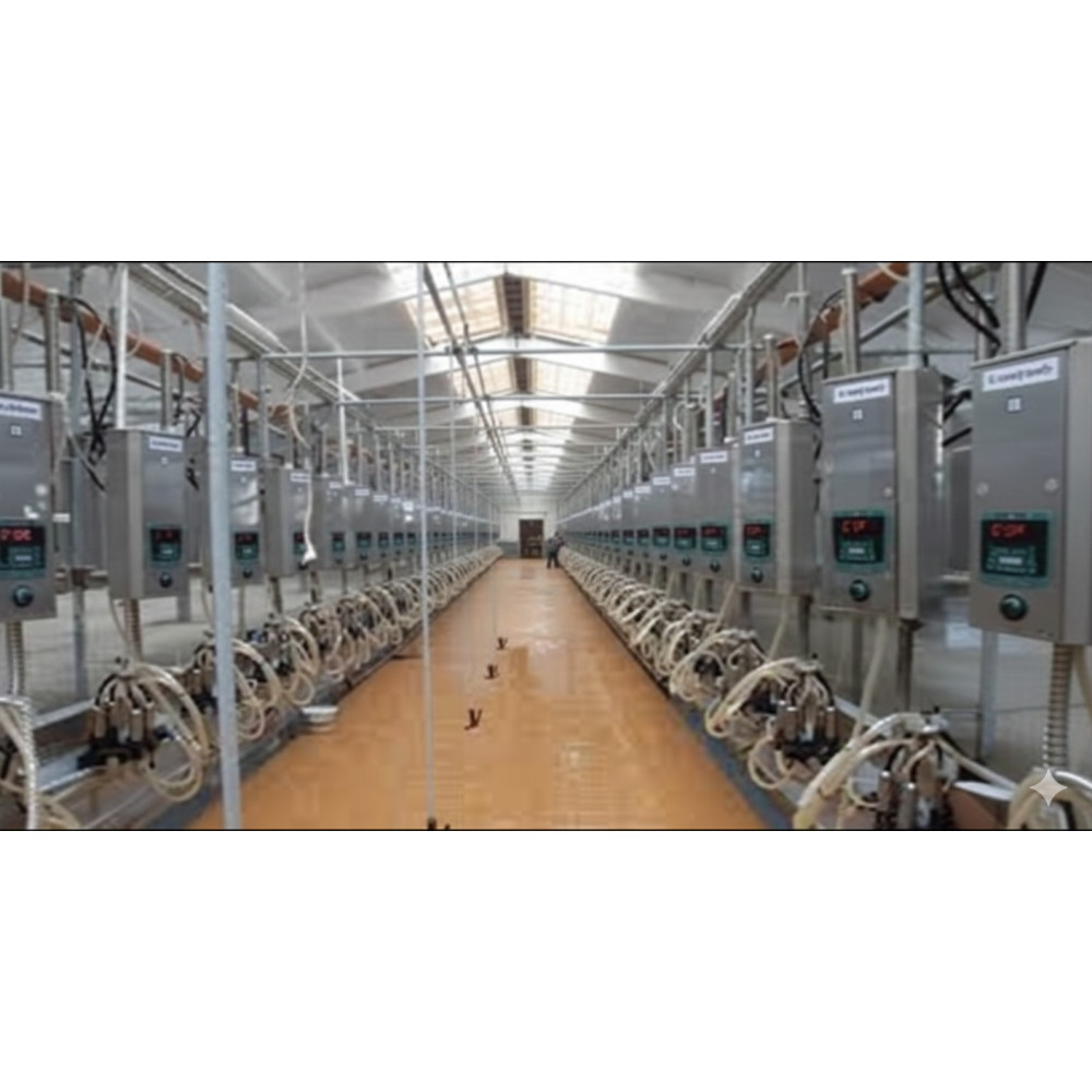 Доїльний зал