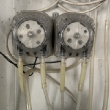 Перистальтичний насос Перистальтичний насос