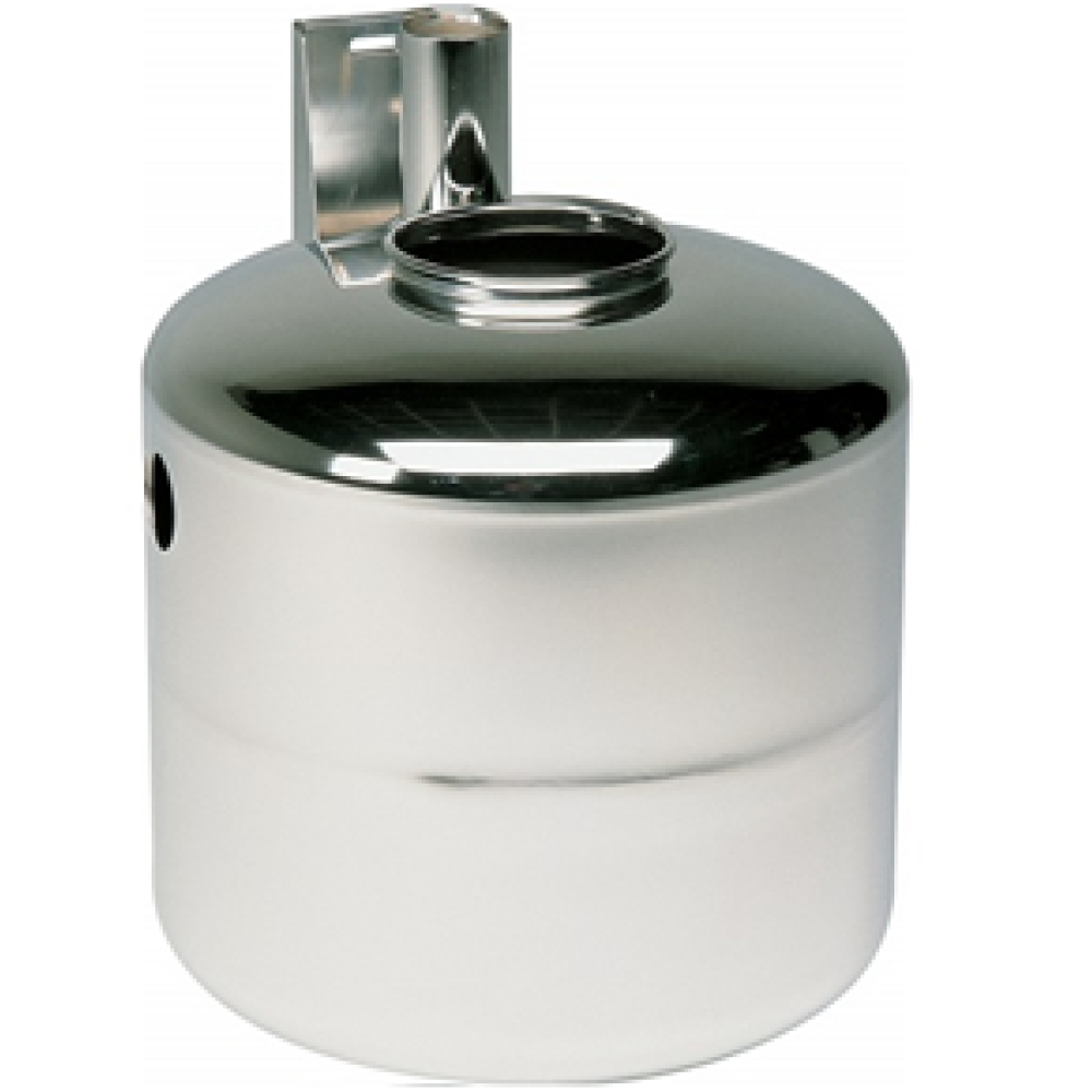 Балон з нержавіючої сталі 