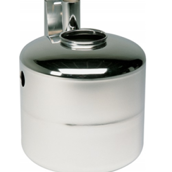 Балон з нержавіючої сталі 