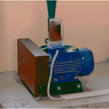 Установка вакуумна УВ 60