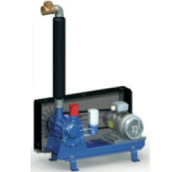 Вакуумна установка GPV 1500 (Італія)