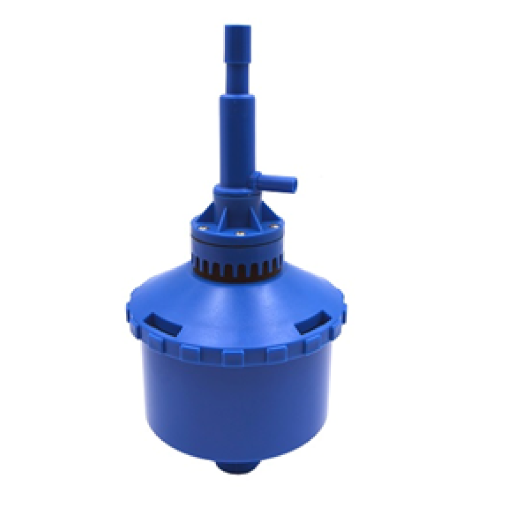 Вакуумрегулятор з повітряним фільтром (Італія)