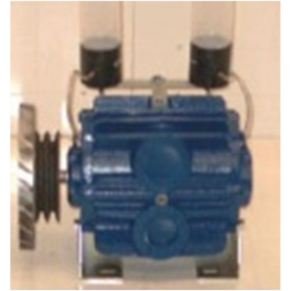 Насос вакуумний VP78