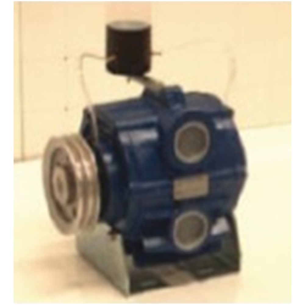 Насос вакуумний VP76