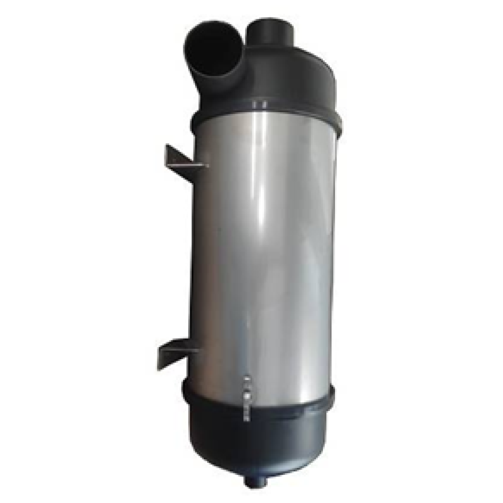 Ресивер вакуумний