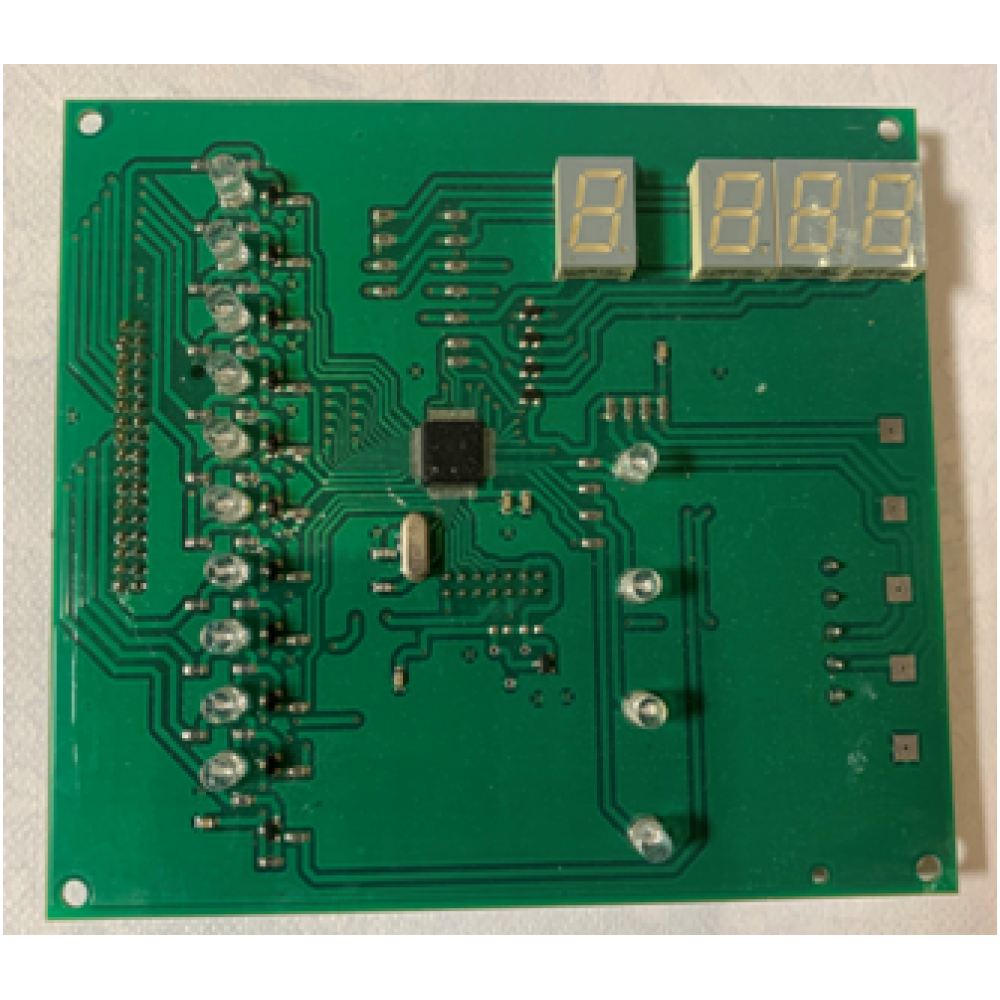 Процесорна плата БУАП