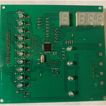 Процесорна плата БУАП