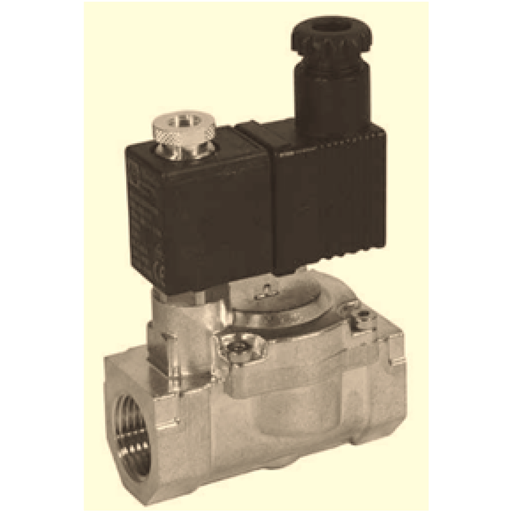 Електомагнітний клапан