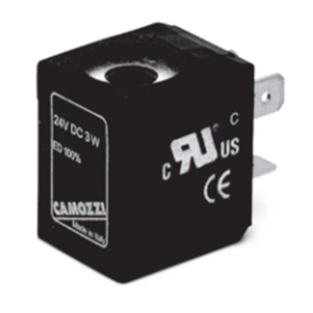 Котушка В73 24V DC 10W