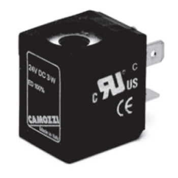 Котушка В73 24V DC 10W
