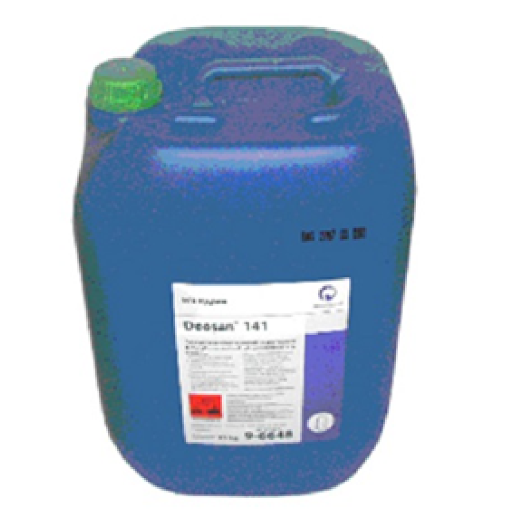 Лужний миючий засіб