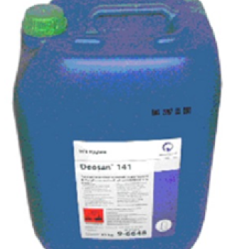 Лужний миючий засіб