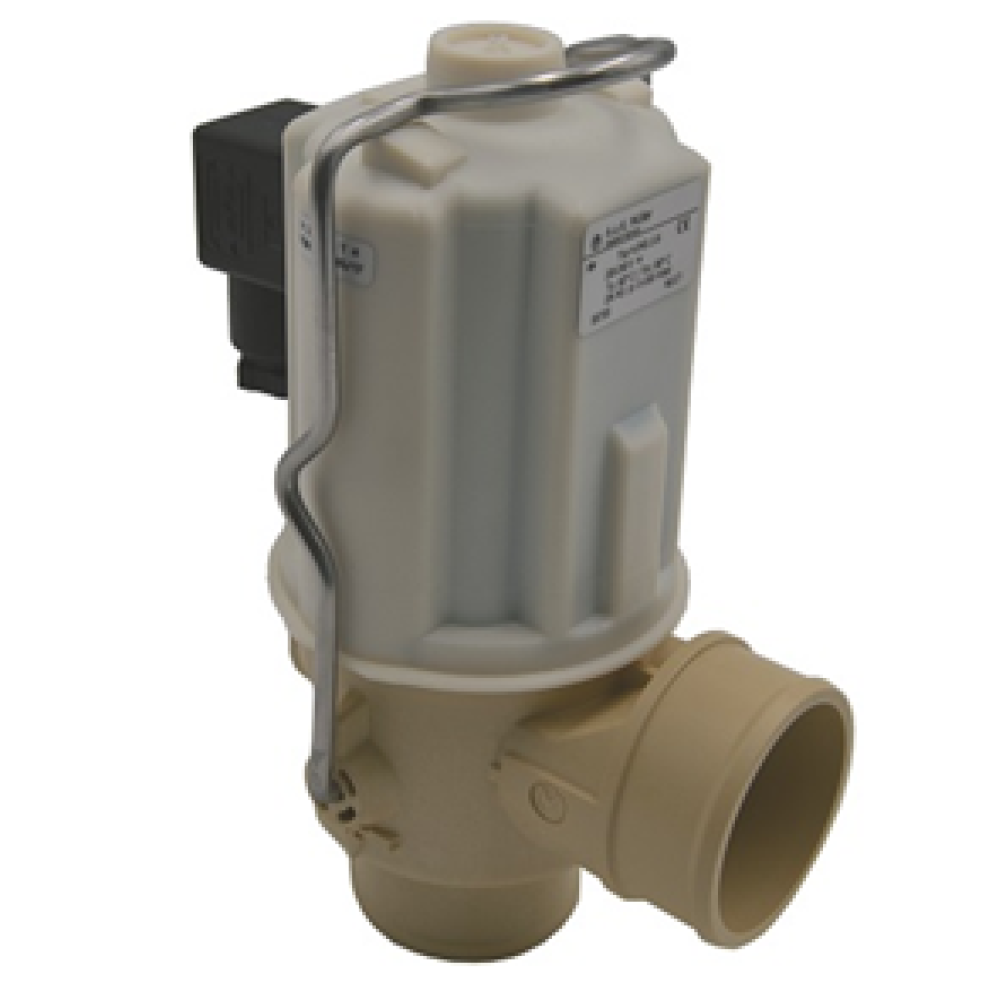 Зливний клапан AUK MULLER з ПРЯМИМИ з'єднаннями