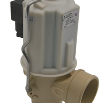 Зливний клапан AUK MULLER з ПРЯМИМИ з'єднаннями