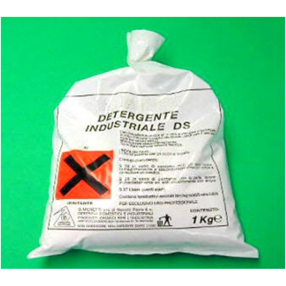 Порошковий мийний засіб DS9CL для доїльних апаратів