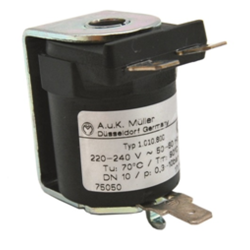 Котушка для соліноїдного клапана