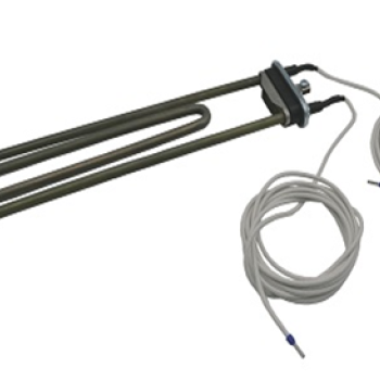 Тен 5000 Вт, 400 В C100, C200, T100, T150, T200, T250 DeLaval 