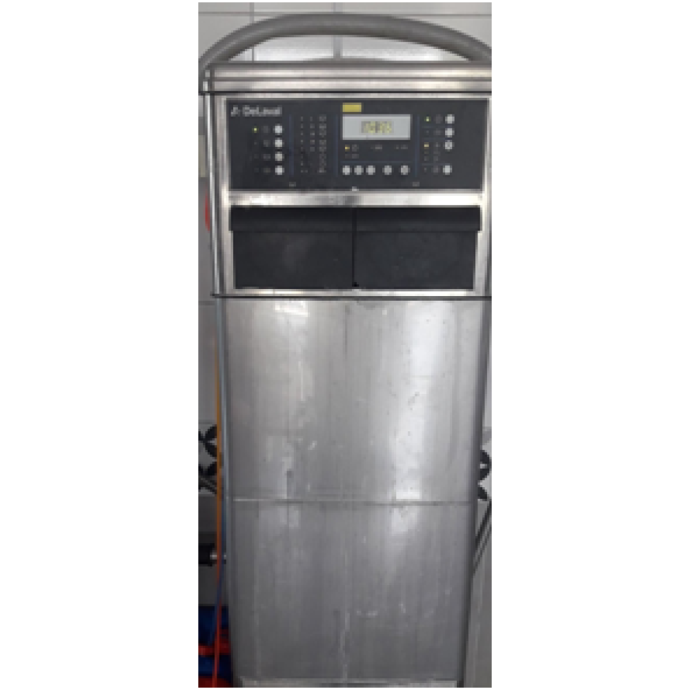 Автомат промивки DeLaval С100, С200 (вживані)