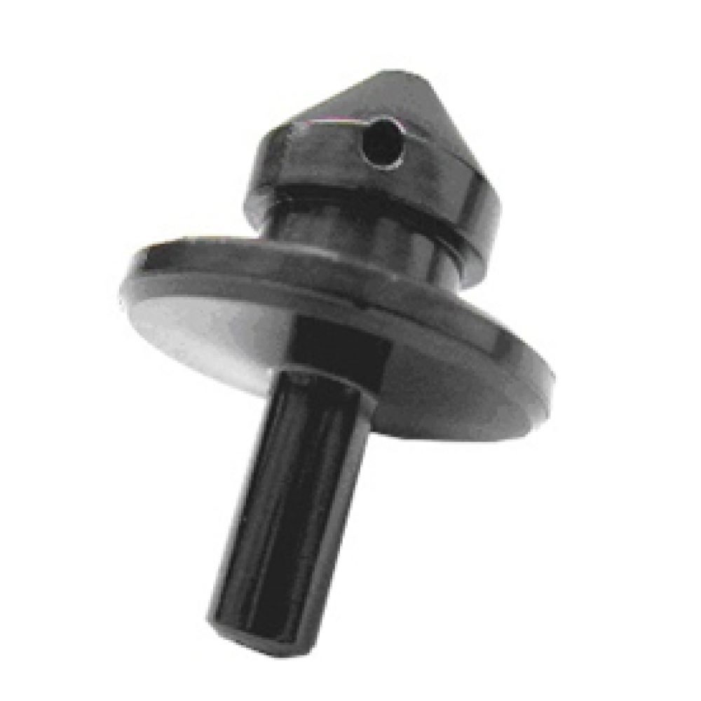 Пластикова форсунка з 4 отворами Ø 24