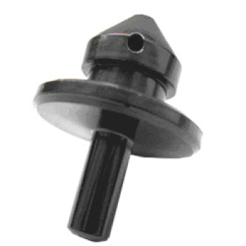 Пластикова форсунка з 4 отворами Ø 24