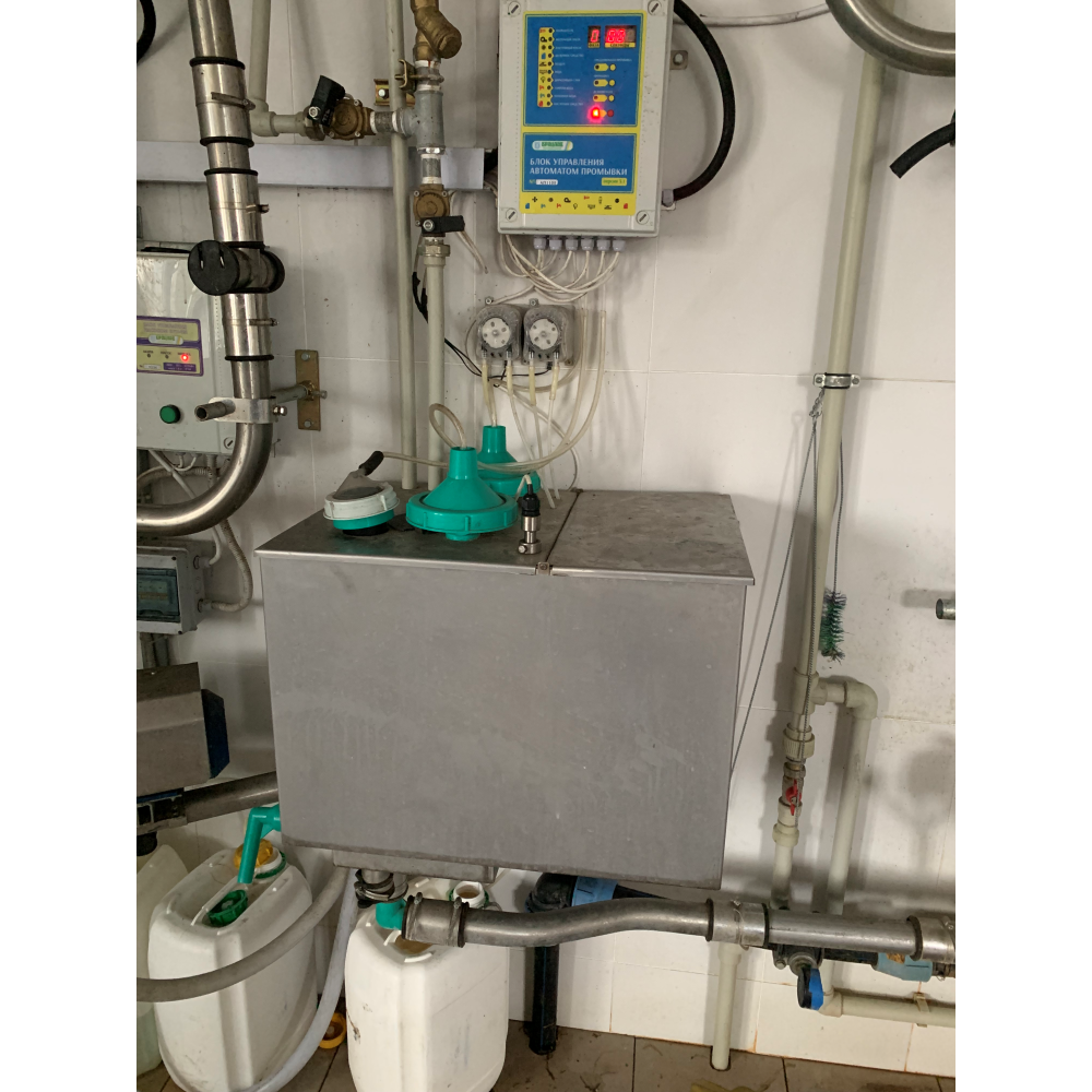 Автомат промивки ППА 10.000
