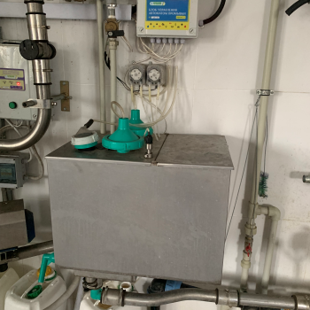 Автомат промивки ППА 10.000 Автомат промивки ППА 10.000