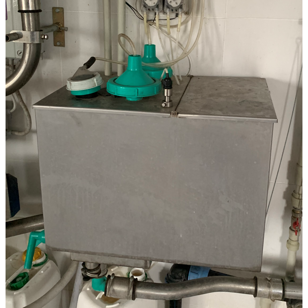 Бак ППАУ 01.000