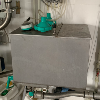 Бак ППАУ 01.000 Бак ППАУ 01.000