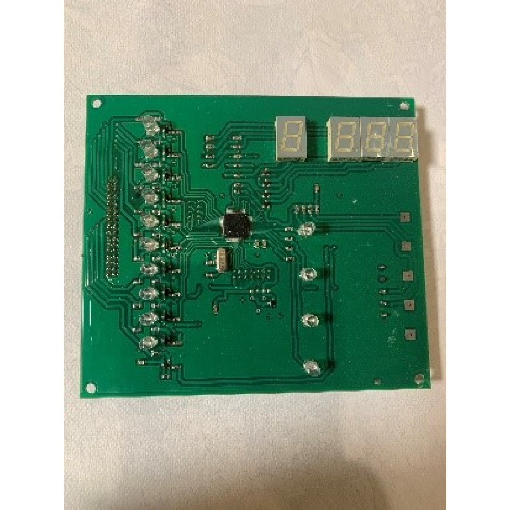 Процесорна плата блока управління автоматом промивки (БУАП)
