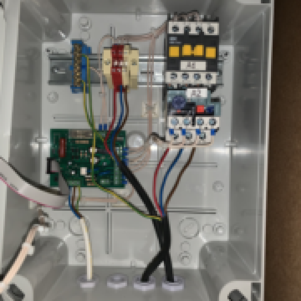 Блок управління насосом БУН-1