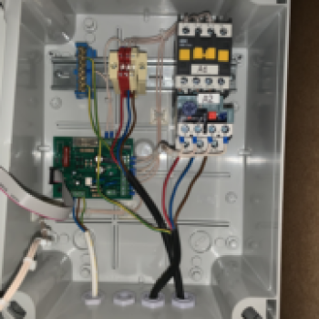 Блок управління насосом БУН-1 Блок управління насосом БУН-1