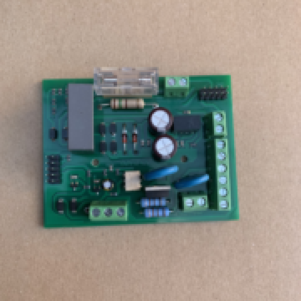 Плата блока управління насосом БУН-1, БУН -2