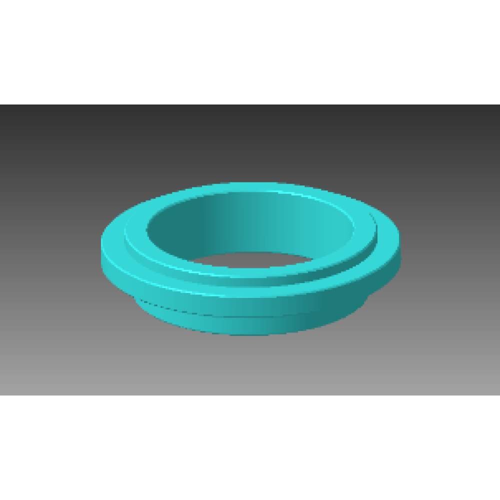 Кільце графітне  НМУ 01.018