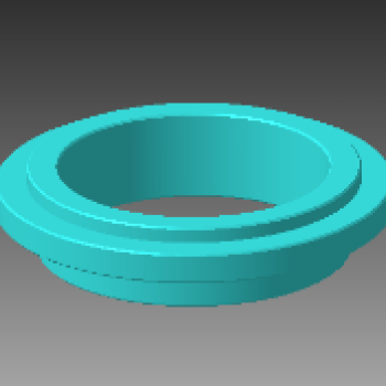 Кільце графітне  НМУ 01.018 Кільце графітне  НМУ 01.018